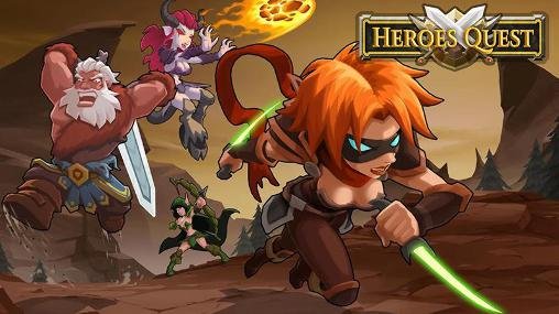 game pic for Heroes quest